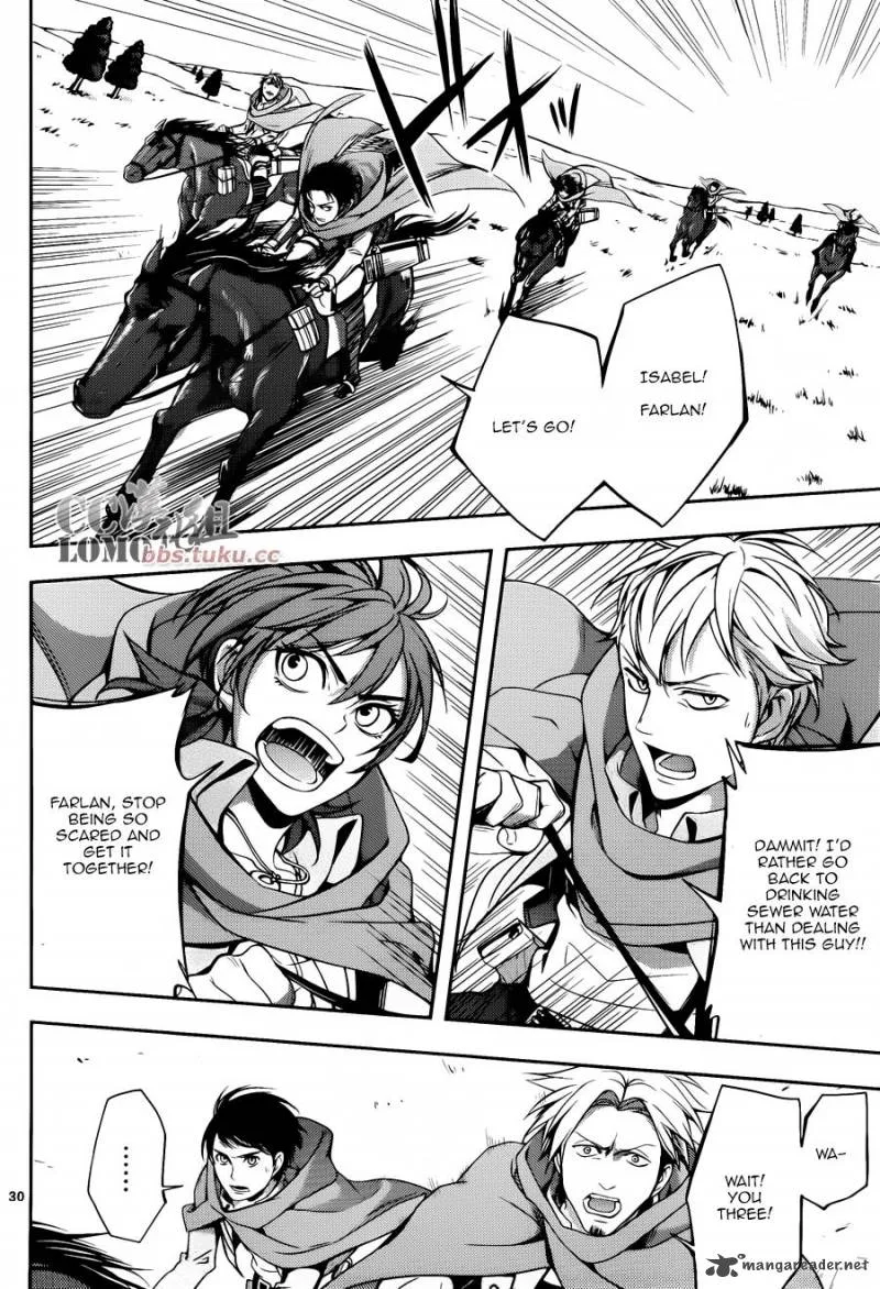 Shingeki no Kyojin - Birth of Levi: Kuinaki Sentaku Chapter 4 page 32
