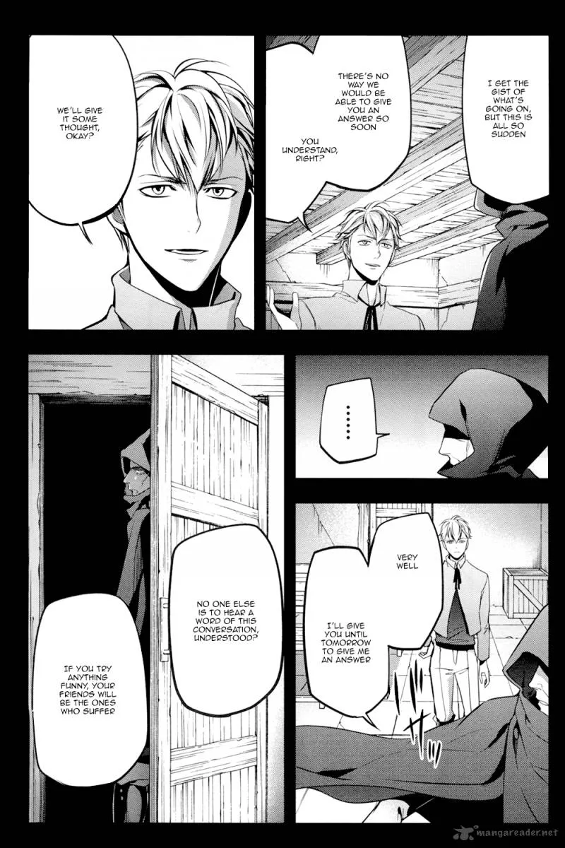 Shingeki no Kyojin - Birth of Levi: Kuinaki Sentaku Chapter 5 page 17