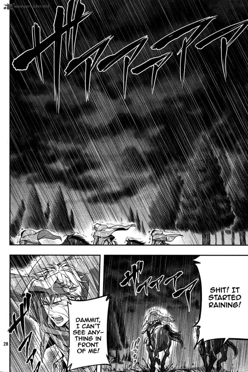 Shingeki no Kyojin - Birth of Levi: Kuinaki Sentaku Chapter 6 page 28