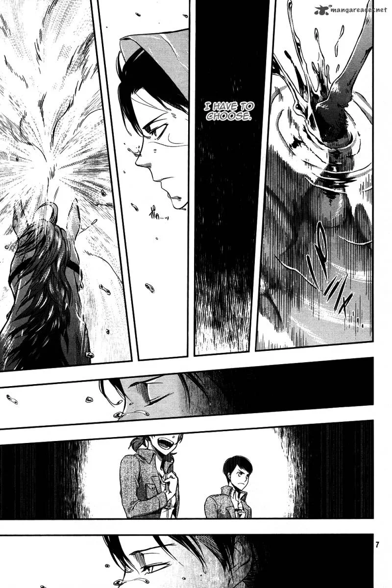 Shingeki no Kyojin - Birth of Levi: Kuinaki Sentaku Chapter 7 page 8