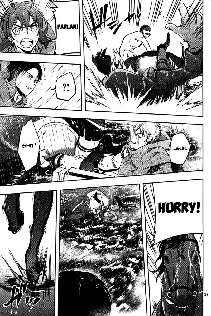 Shingeki no Kyojin - Birth of Levi: Kuinaki Sentaku Chapter 7 page 29