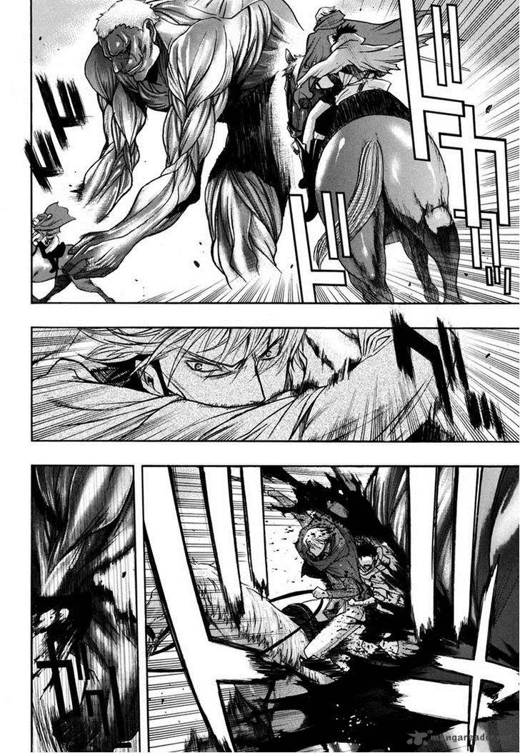 Shingeki no Kyojin - Birth of Levi: Kuinaki Sentaku Chapter 9 page 8