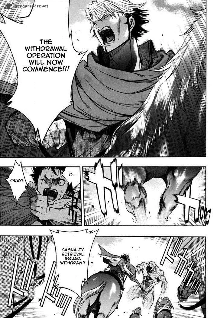 Shingeki no Kyojin - Birth of Levi: Kuinaki Sentaku Chapter 9 page 4