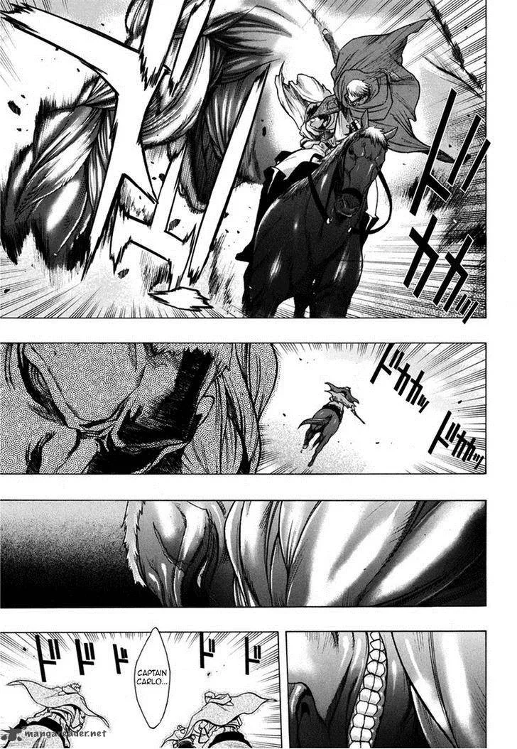 Shingeki no Kyojin - Birth of Levi: Kuinaki Sentaku Chapter 9 page 9