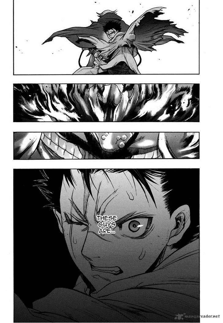 Shingeki no Kyojin - Birth of Levi: Kuinaki Sentaku Chapter 9 page 35