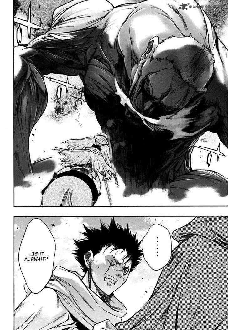 Shingeki no Kyojin - Birth of Levi: Kuinaki Sentaku Chapter 9 page 12