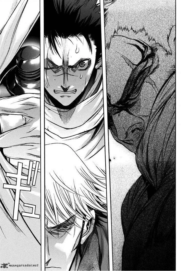 Shingeki no Kyojin - Birth of Levi: Kuinaki Sentaku Chapter 9 page 11