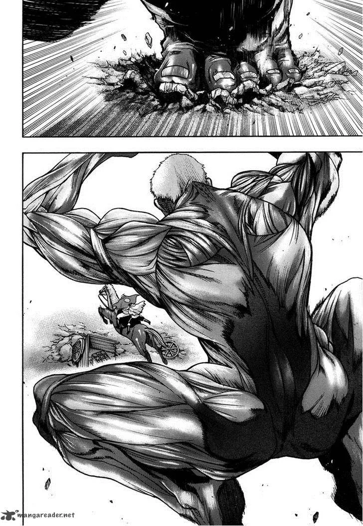 Shingeki no Kyojin - Birth of Levi: Kuinaki Sentaku Chapter 9 page 26