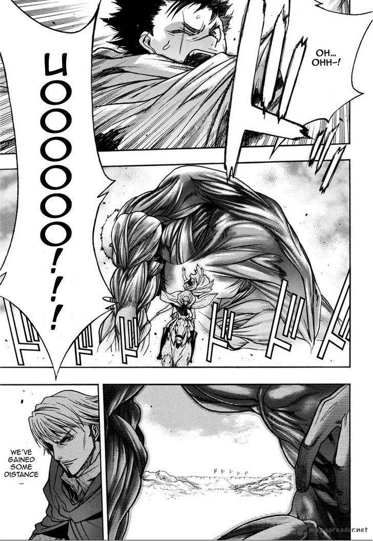 Shingeki no Kyojin - Birth of Levi: Kuinaki Sentaku Chapter 9 page 22