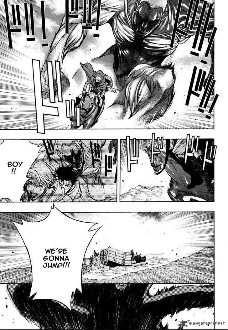Shingeki no Kyojin - Birth of Levi: Kuinaki Sentaku Chapter 9 page 24