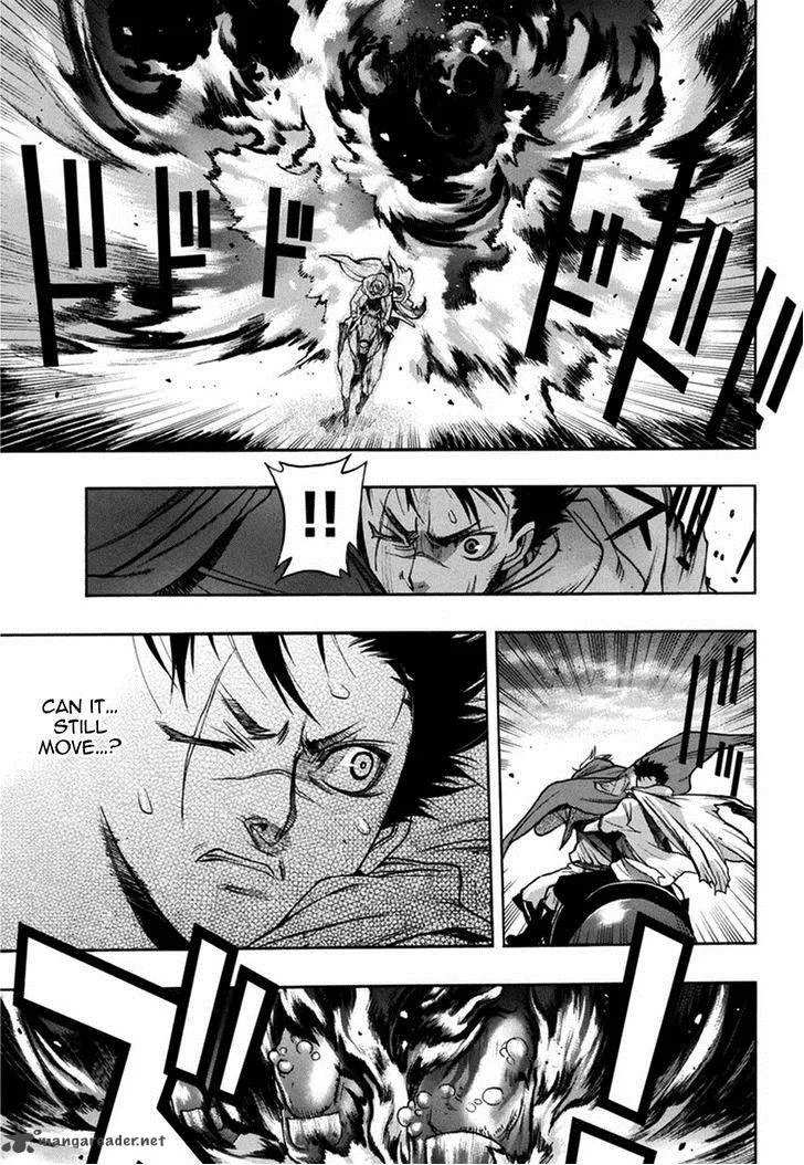 Shingeki no Kyojin - Birth of Levi: Kuinaki Sentaku Chapter 9 page 33