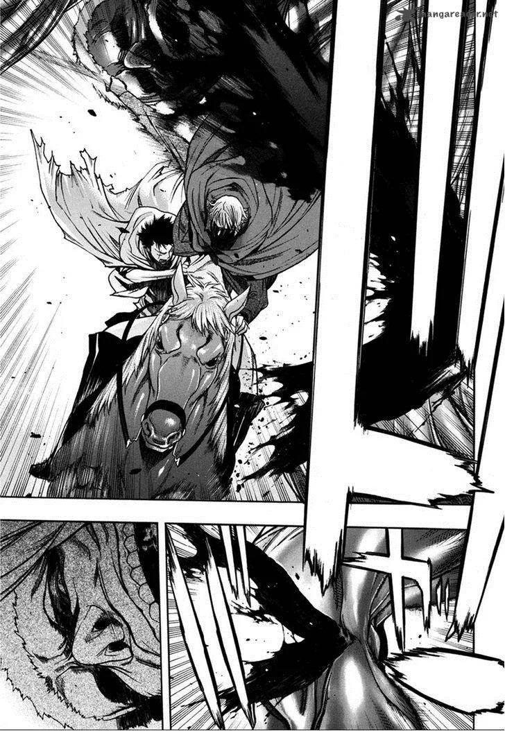 Shingeki no Kyojin - Birth of Levi: Kuinaki Sentaku Chapter 9 page 18
