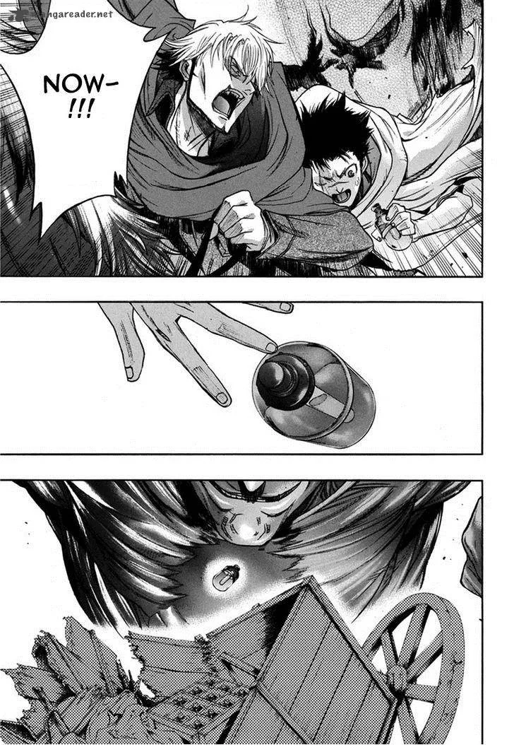 Shingeki no Kyojin - Birth of Levi: Kuinaki Sentaku Chapter 9 page 27