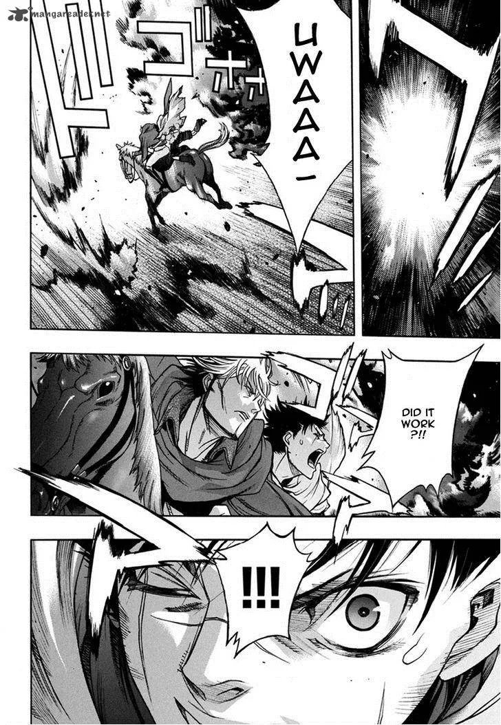Shingeki no Kyojin - Birth of Levi: Kuinaki Sentaku Chapter 9 page 29