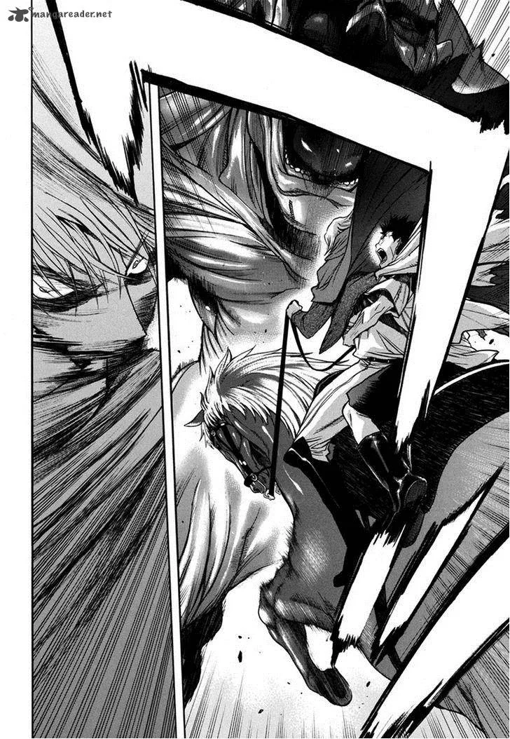 Shingeki no Kyojin - Birth of Levi: Kuinaki Sentaku Chapter 9 page 17