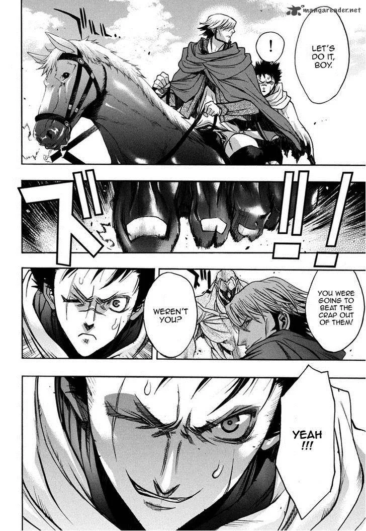 Shingeki no Kyojin - Birth of Levi: Kuinaki Sentaku Chapter 9 page 23
