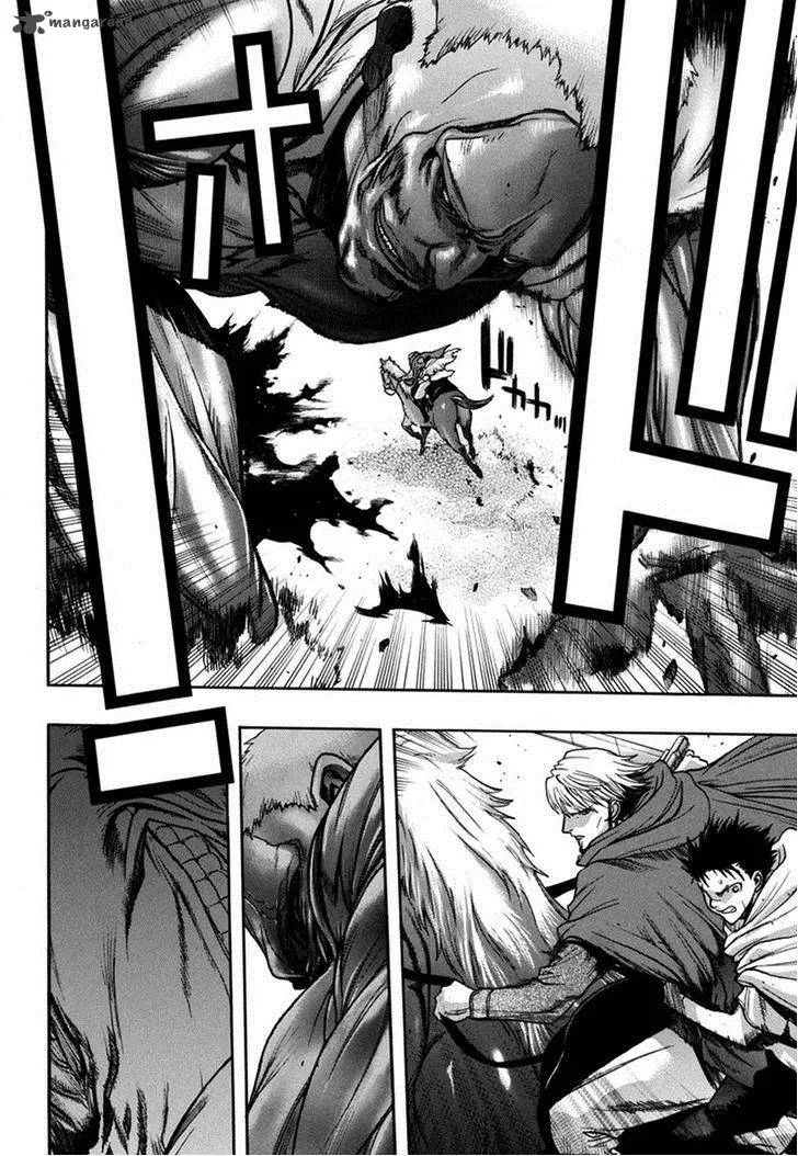 Shingeki no Kyojin - Birth of Levi: Kuinaki Sentaku Chapter 9 page 19