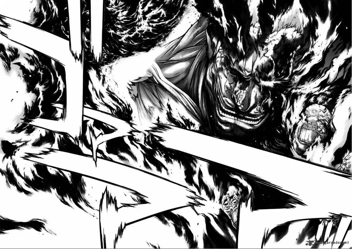 Shingeki no Kyojin - Birth of Levi: Kuinaki Sentaku Chapter 9 page 31