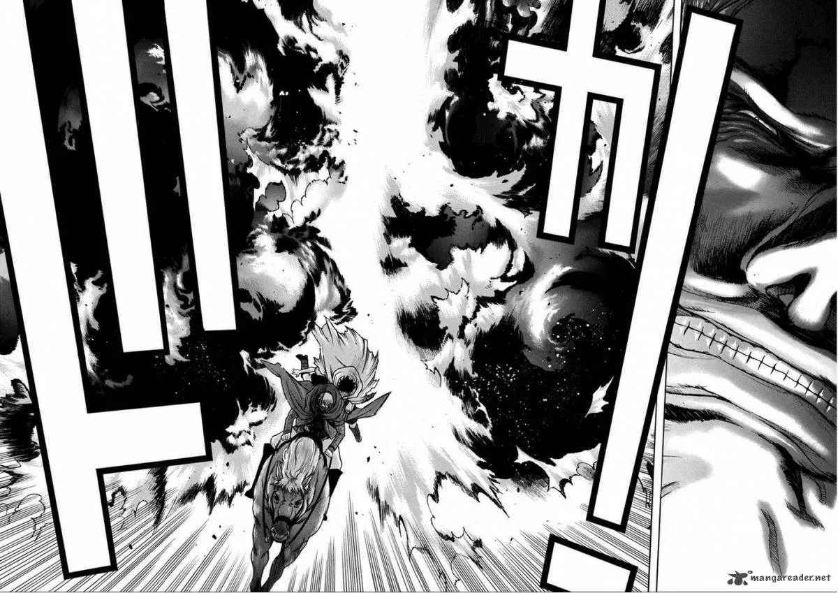 Shingeki no Kyojin - Birth of Levi: Kuinaki Sentaku Chapter 9 page 28