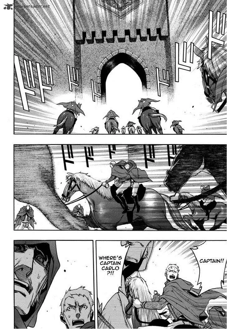 Shingeki no Kyojin - Birth of Levi: Kuinaki Sentaku Chapter 9 page 38