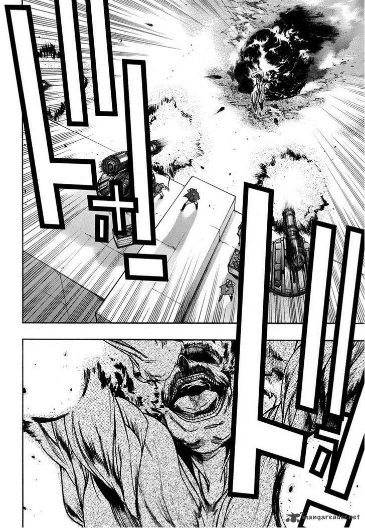 Shingeki no Kyojin - Birth of Levi: Kuinaki Sentaku Chapter 9 page 40