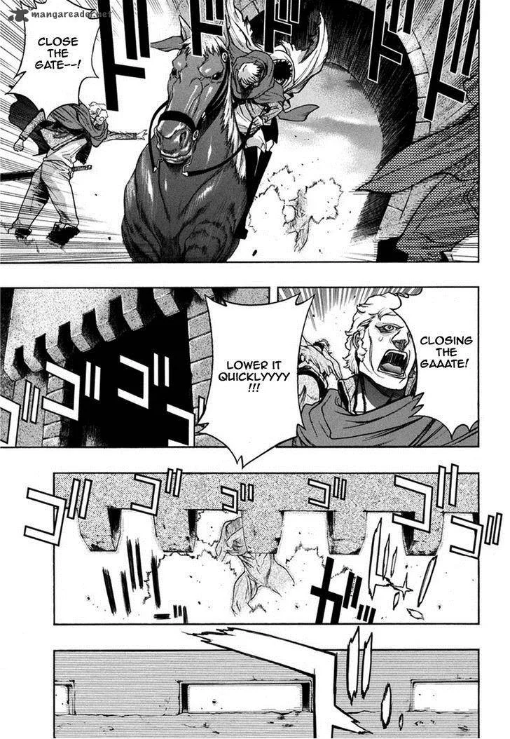 Shingeki no Kyojin - Birth of Levi: Kuinaki Sentaku Chapter 9 page 41