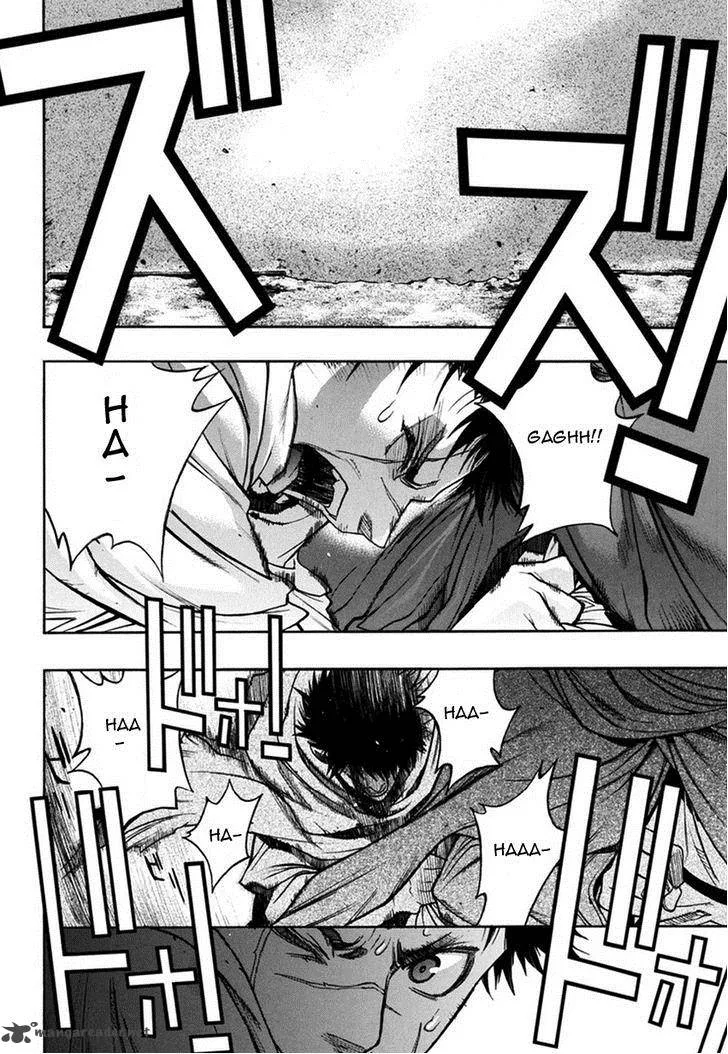 Shingeki no Kyojin - Birth of Levi: Kuinaki Sentaku Chapter 9 page 42