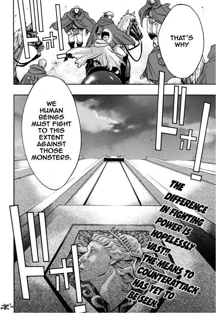 Shingeki no Kyojin - Birth of Levi: Kuinaki Sentaku Chapter 9 page 44