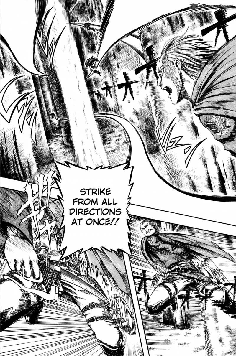 Shingeki no Kyojin Chapter 1 page 17