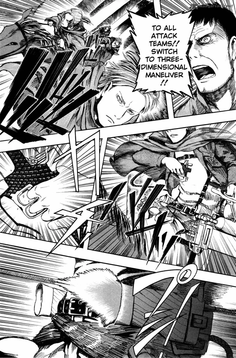 Shingeki no Kyojin Chapter 1 page 15