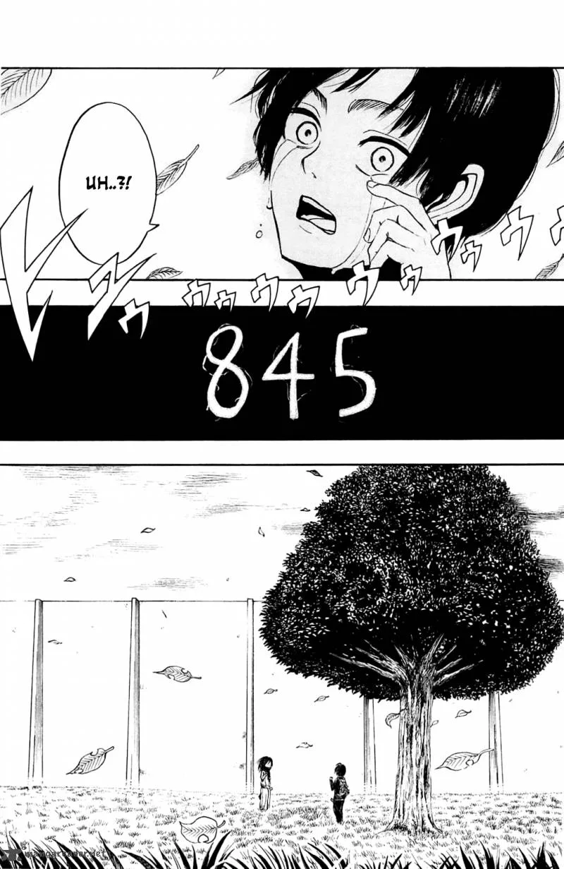 Shingeki no Kyojin Chapter 1 page 21