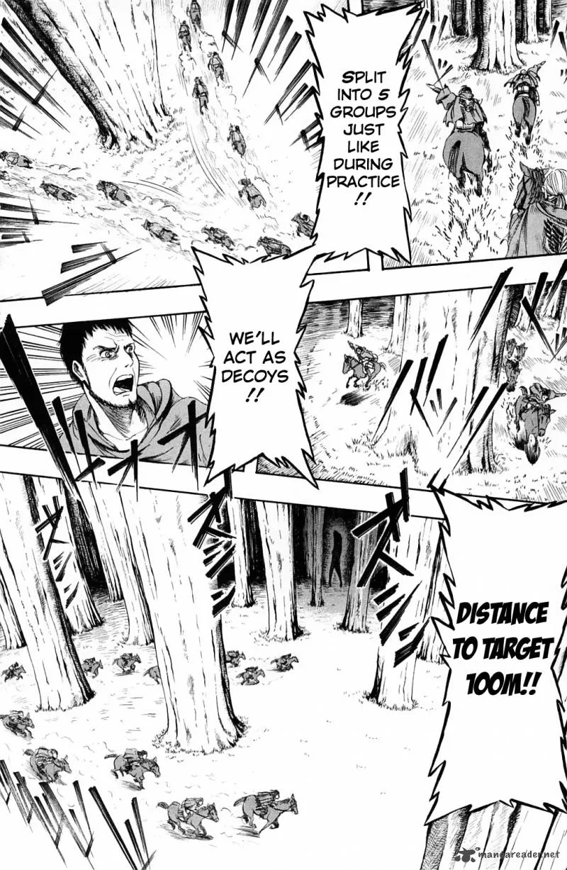 Shingeki no Kyojin Chapter 1 page 14