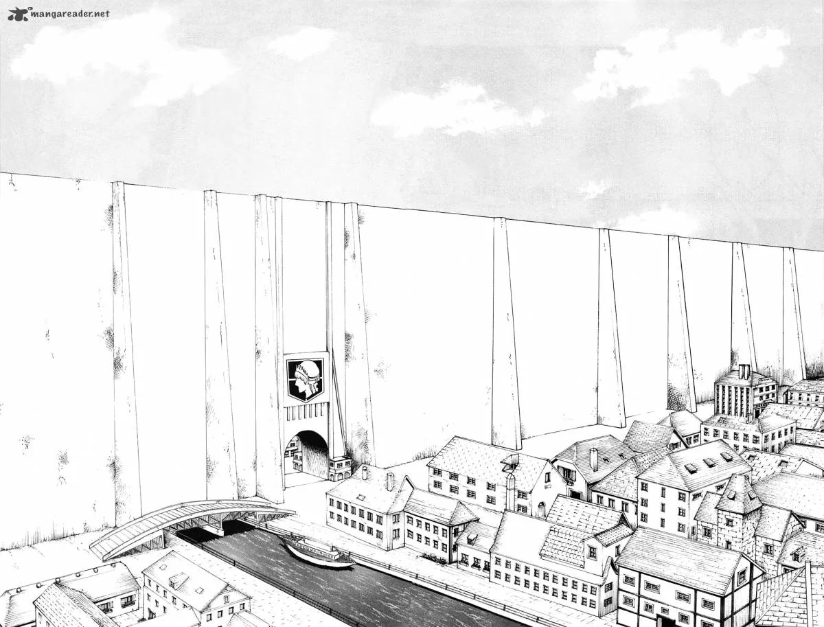 Shingeki no Kyojin Chapter 1 page 22
