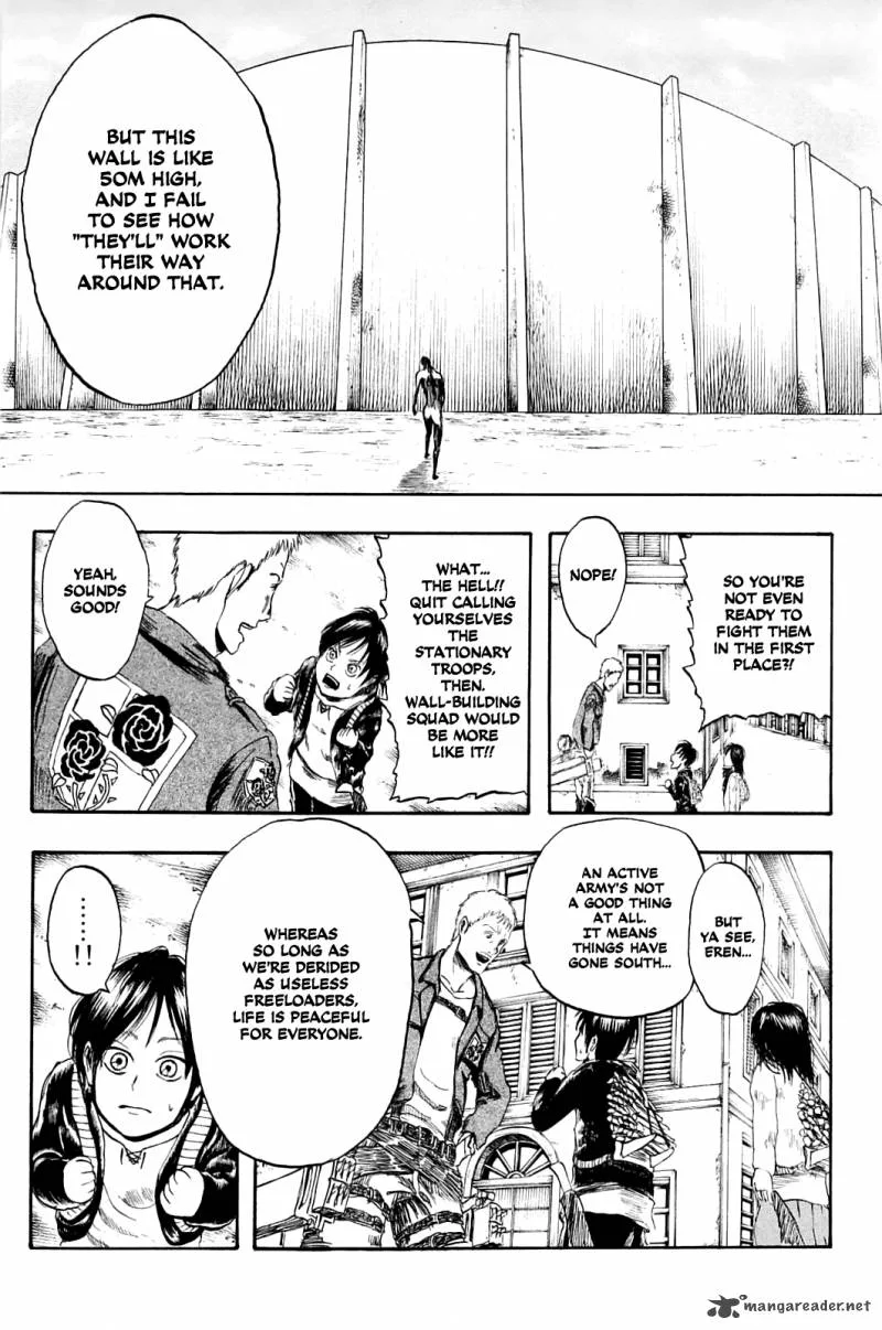 Shingeki no Kyojin Chapter 1 page 28