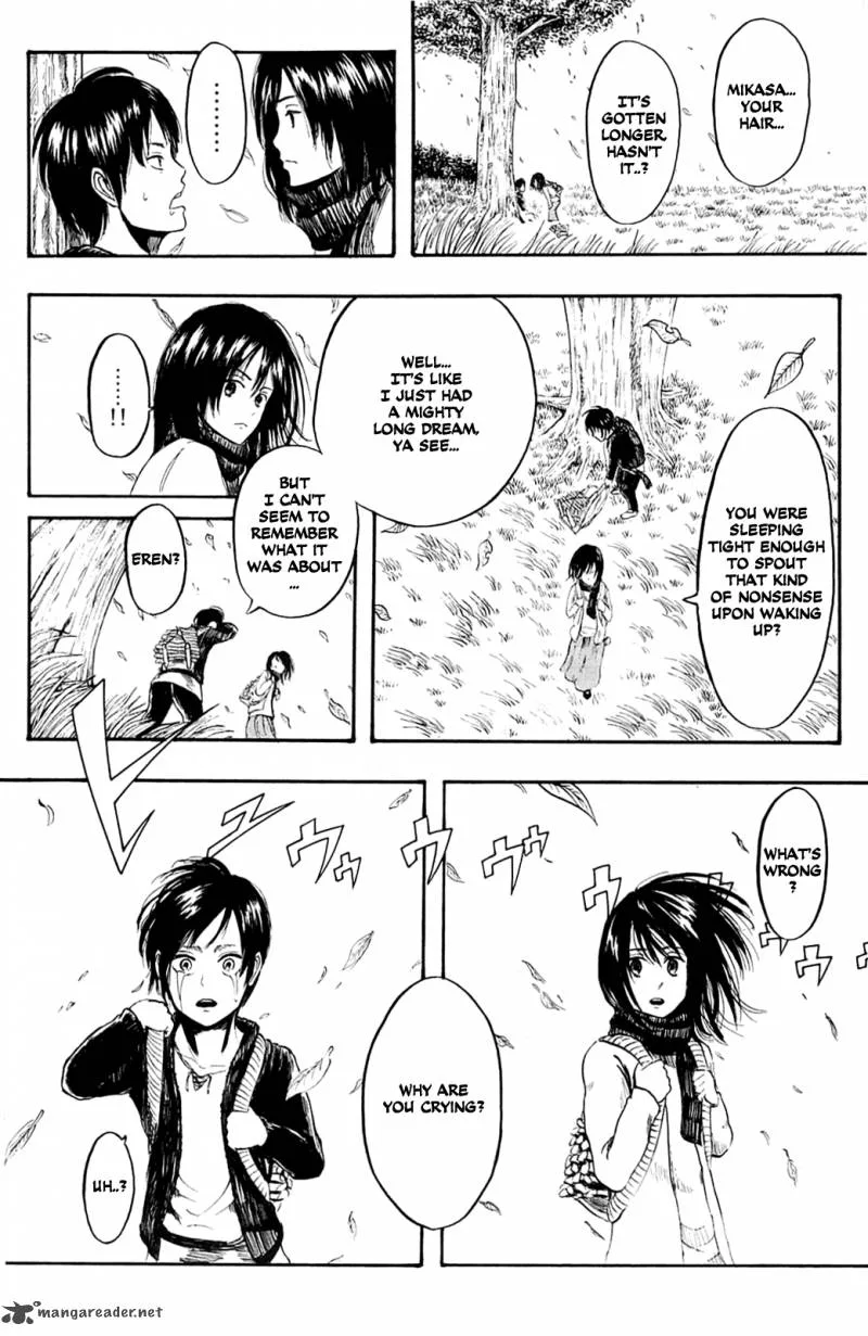 Shingeki no Kyojin Chapter 1 page 20