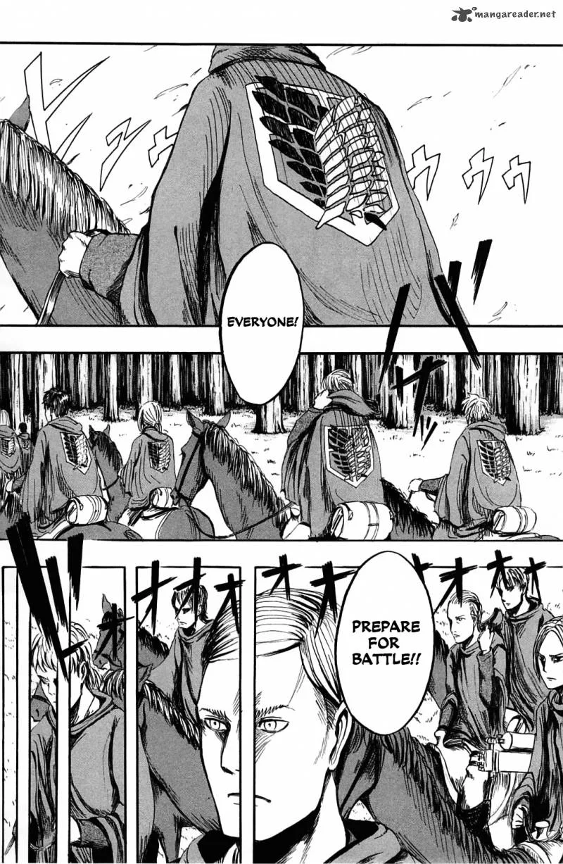 Shingeki no Kyojin Chapter 1 page 11