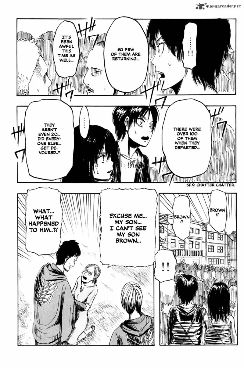 Shingeki no Kyojin Chapter 1 page 34