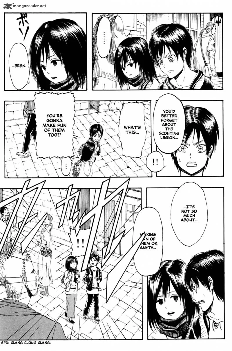Shingeki no Kyojin Chapter 1 page 30
