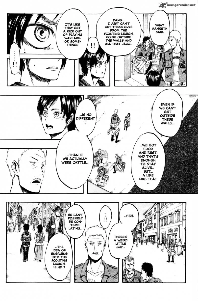 Shingeki no Kyojin Chapter 1 page 29