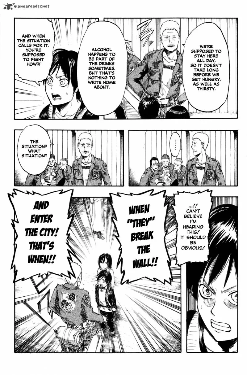 Shingeki no Kyojin Chapter 1 page 26