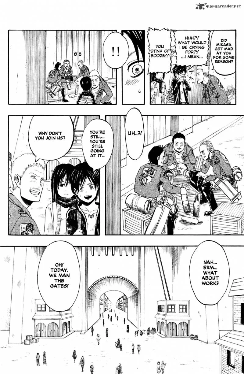 Shingeki no Kyojin Chapter 1 page 25