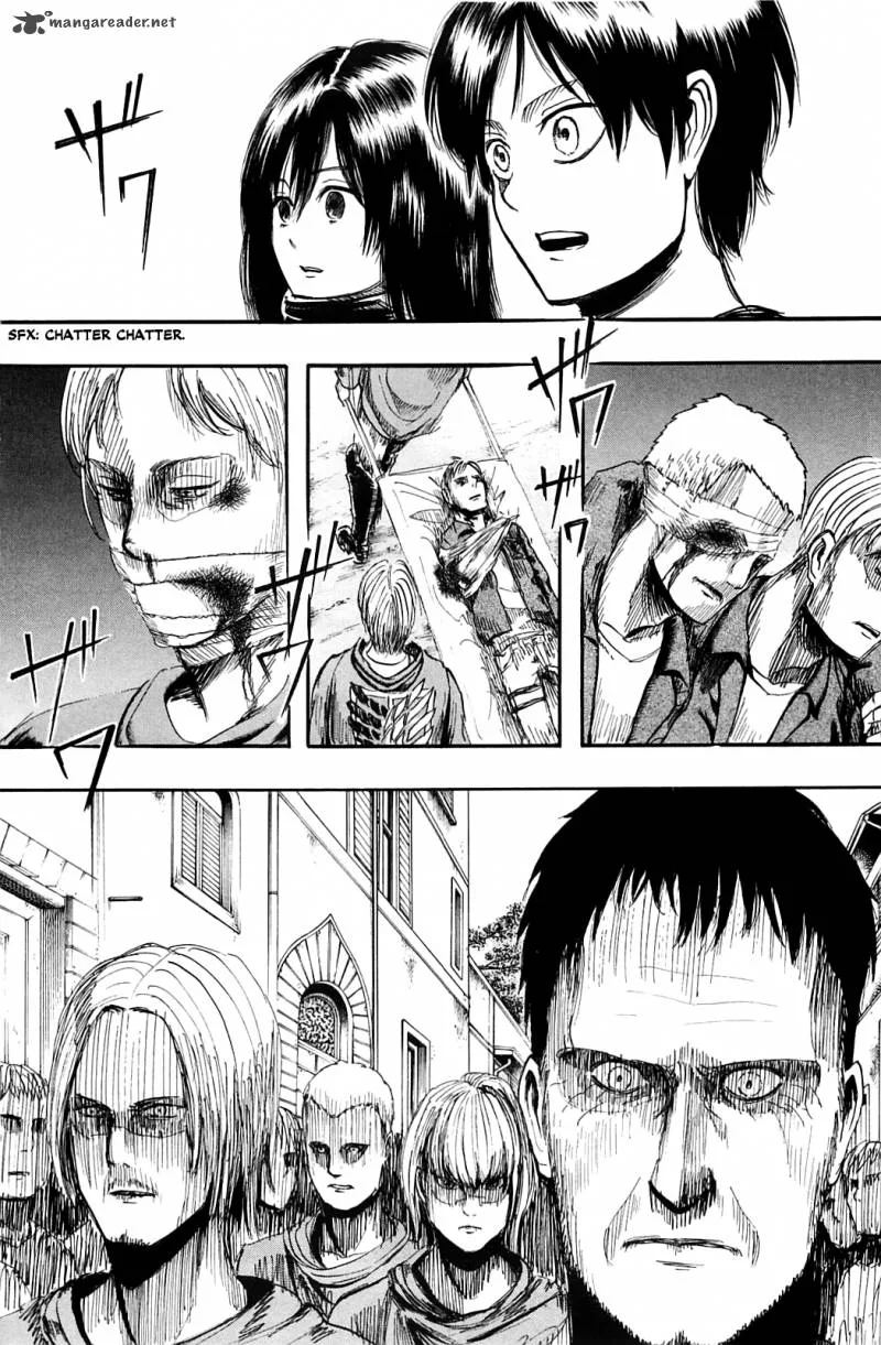 Shingeki no Kyojin Chapter 1 page 33