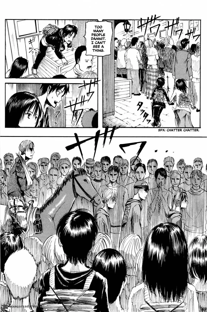 Shingeki no Kyojin Chapter 1 page 32