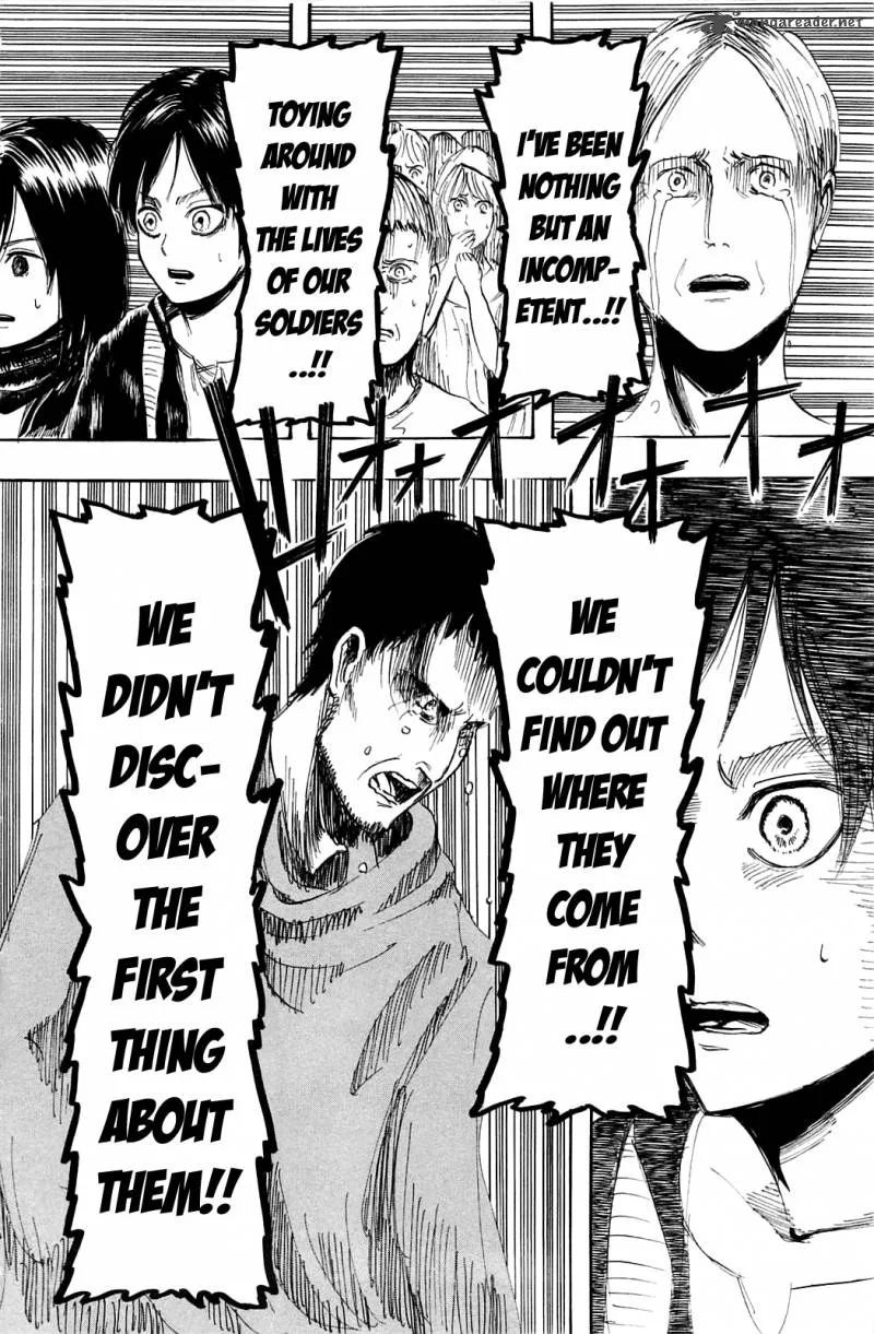 Shingeki no Kyojin Chapter 1 page 39