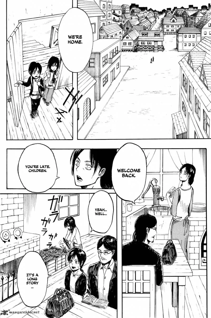 Shingeki no Kyojin Chapter 1 page 42
