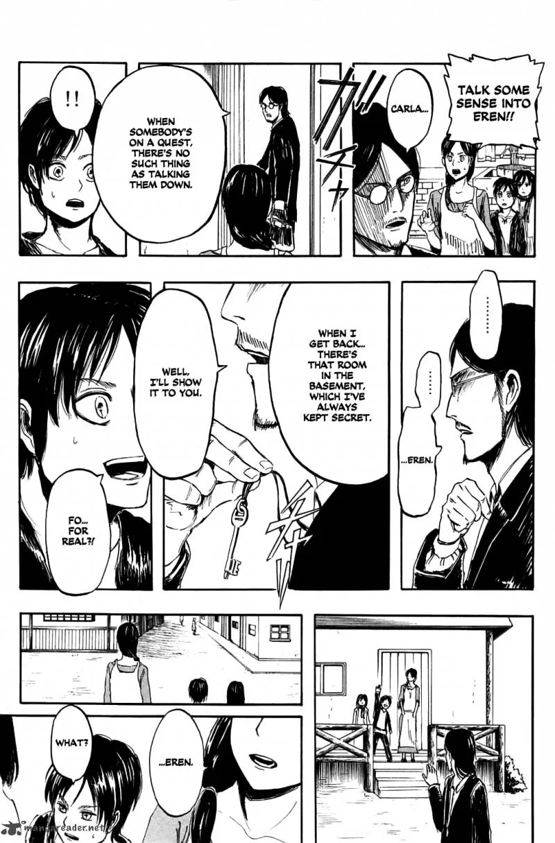 Shingeki no Kyojin Chapter 1 page 45