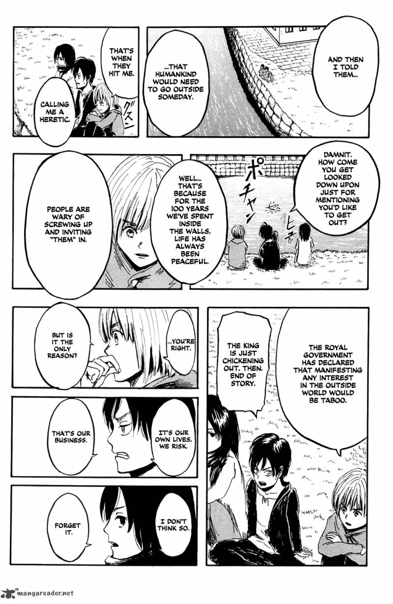 Shingeki no Kyojin Chapter 1 page 49