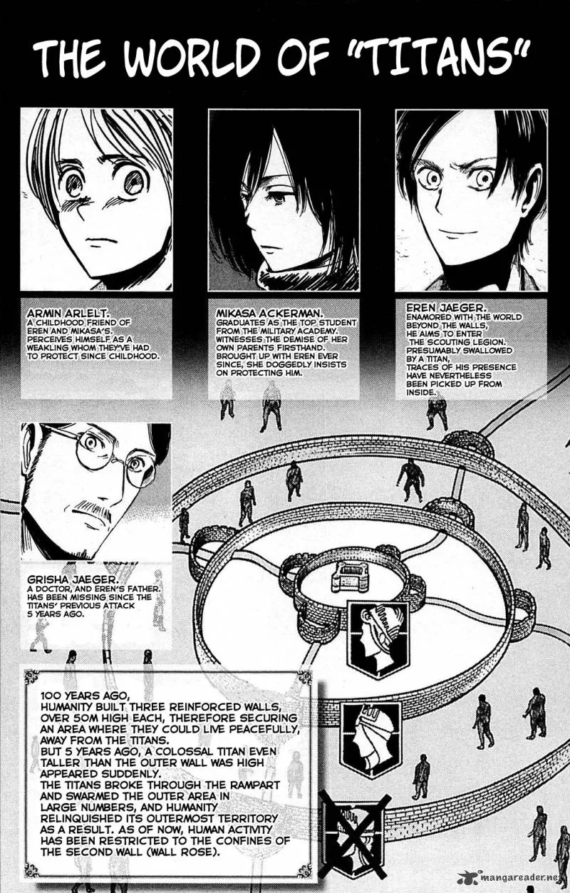 Shingeki no Kyojin Chapter 10 page 8