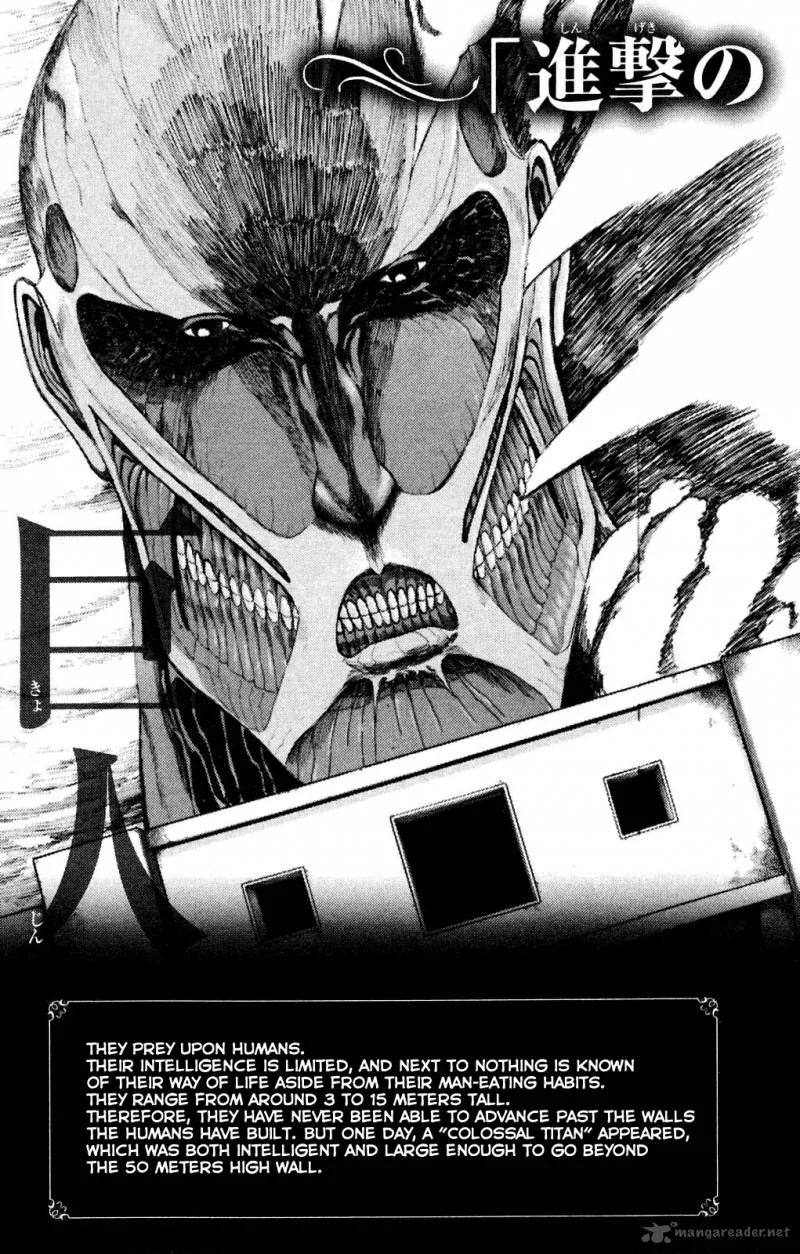 Shingeki no Kyojin Chapter 10 page 9