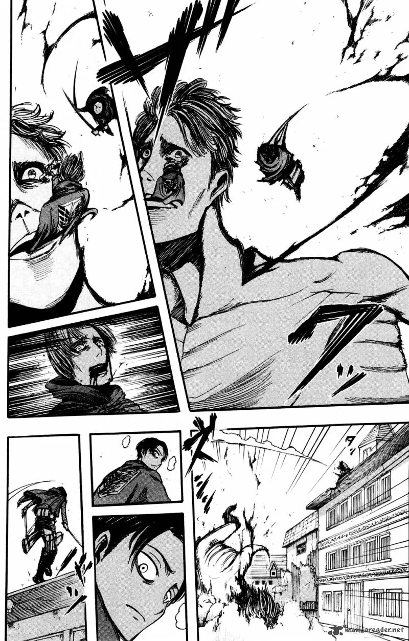 Shingeki no Kyojin Chapter 10 page 19